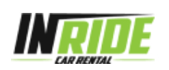 Inride Rent a Car logo
