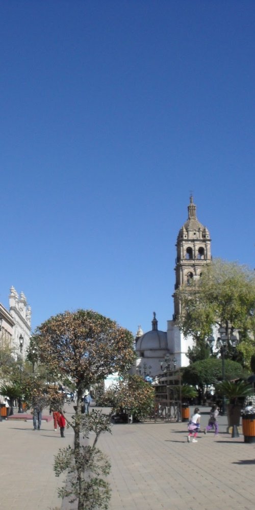 Scenic road near Durango