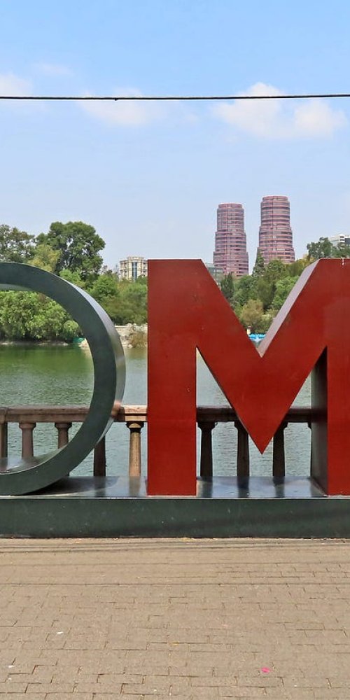 Scenic stops near Mexico City