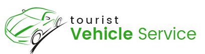 Tourist Vehicle Service Logo