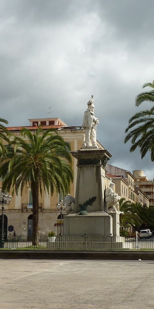 Sassari Scenic Drive
