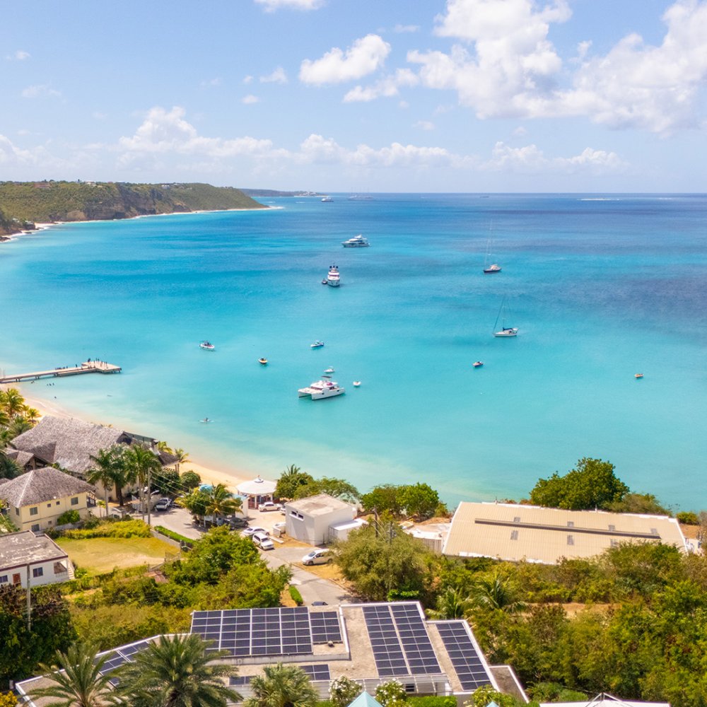 Unlocking Paradise: The Ultimate Road Trip Around Anguilla, AI