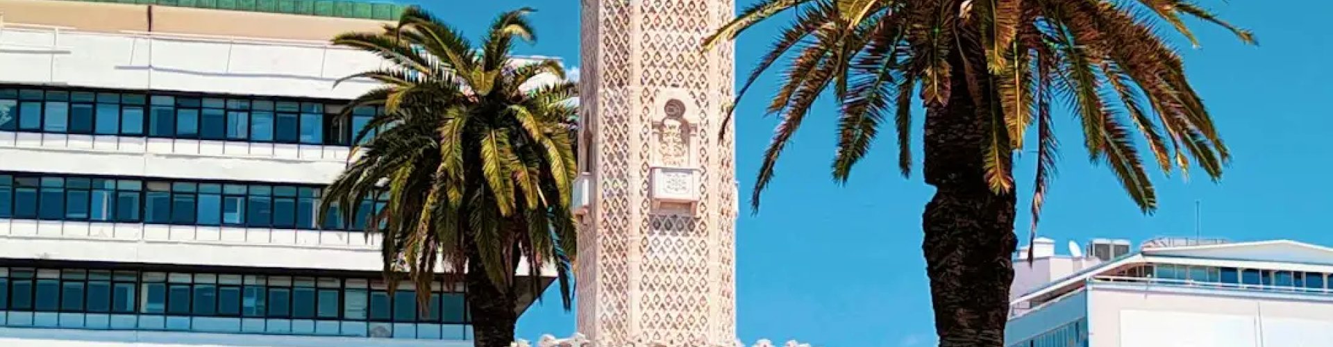 Sunset drive near Izmir, TR