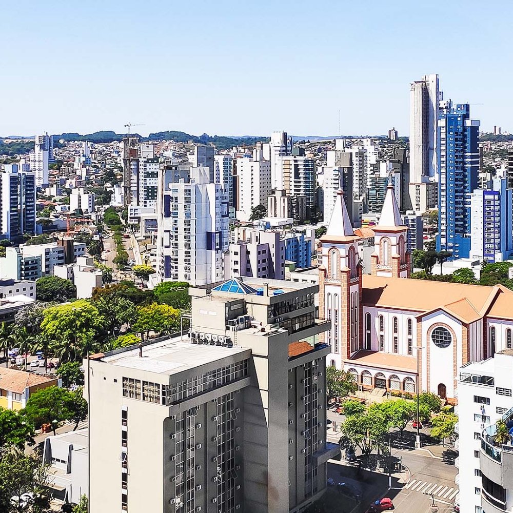 Embark on an Unforgettable Road Trip around Chapecó, BR: Routes, Tips & Hidden Gems