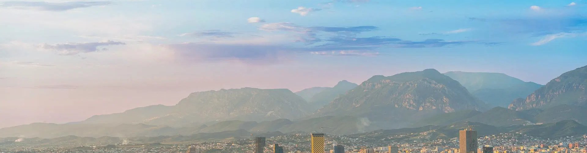 Tirana, AL