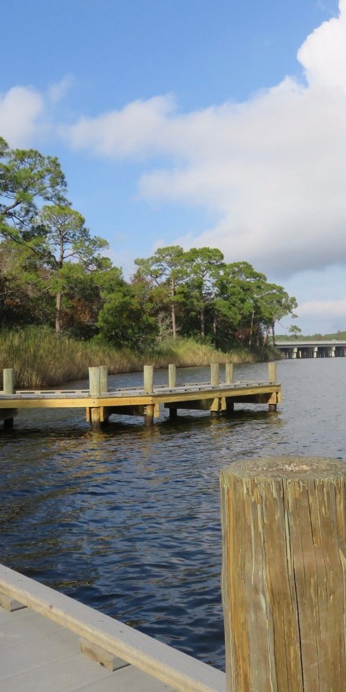 Scenic stop near Niceville, FL
