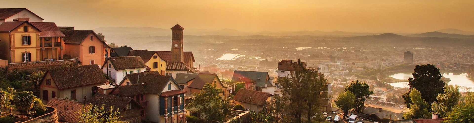 Antananarivo, MG