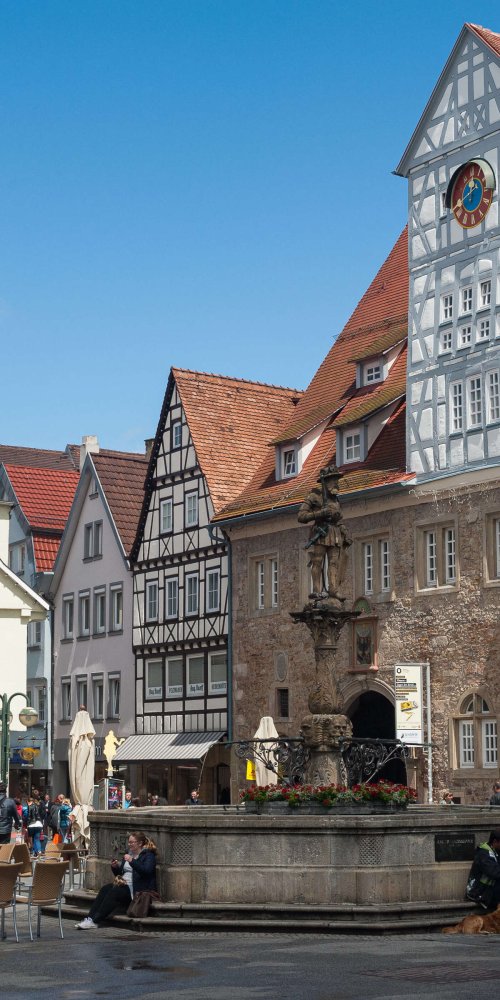 Scenic View Near Reutlingen