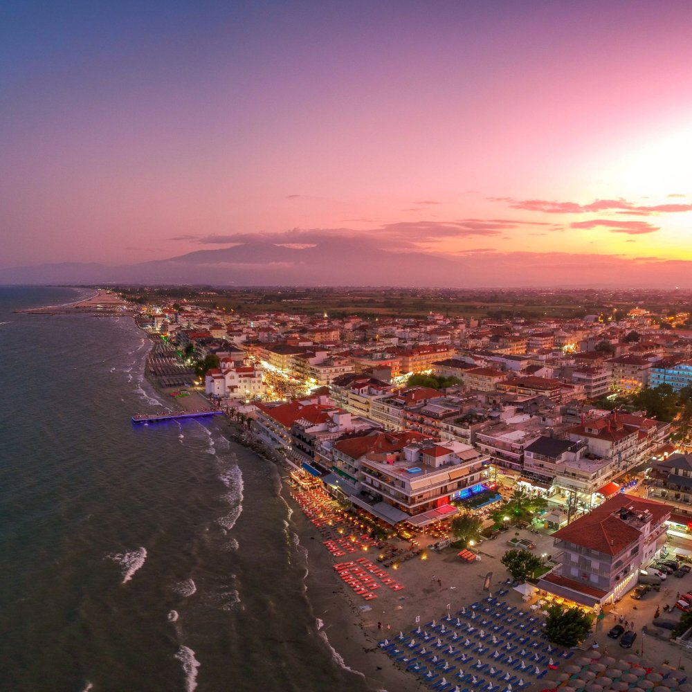 Unlocking the Wonders: Your Complete Road Trip Around Kateríni, GR