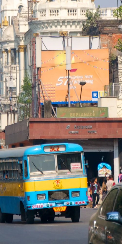 Scenic Stop near Kolkata