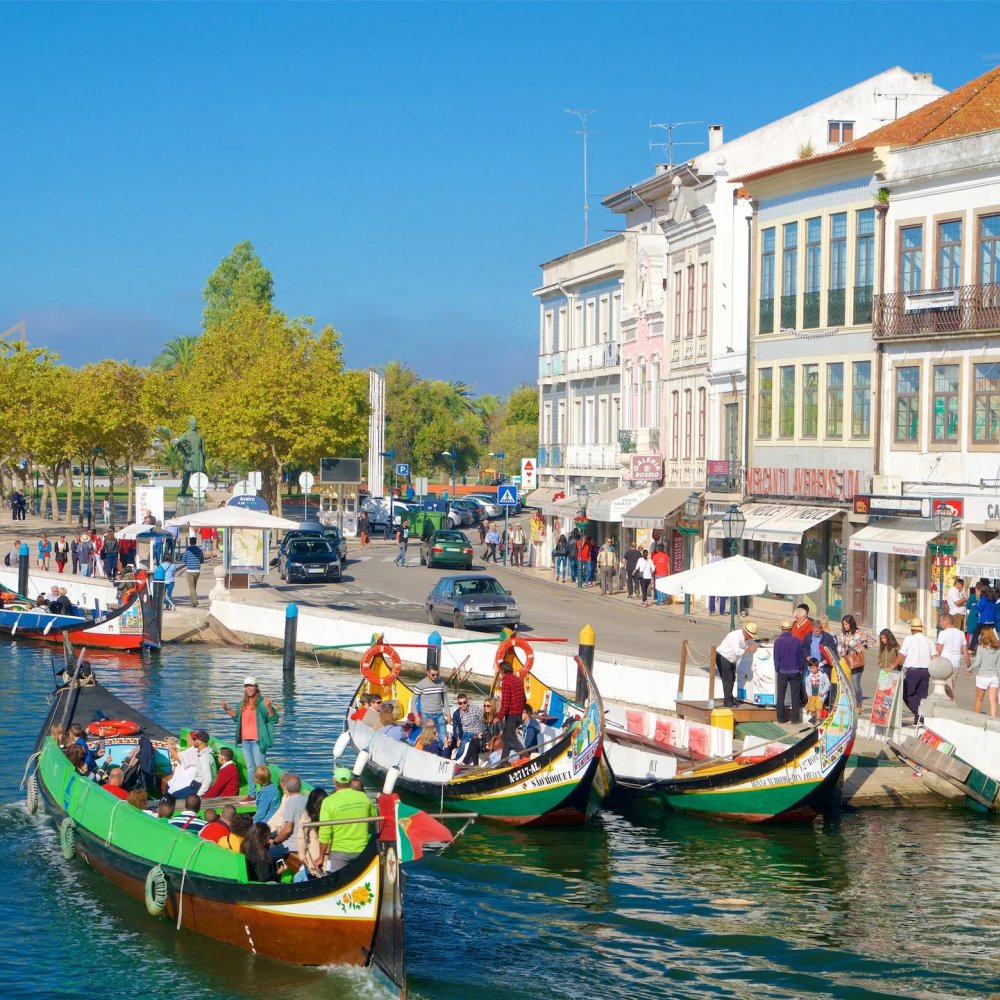 Exploring Portugal’s Coastal Charms: Your Ultimate Road Trip Around Aveiro, PT