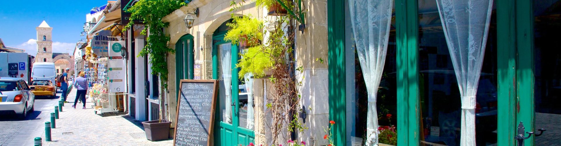 Larnaca, CY