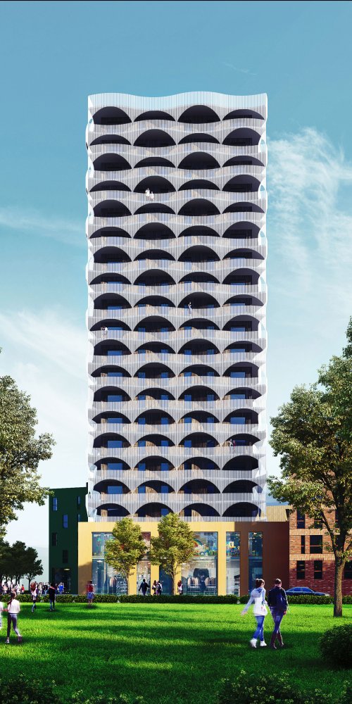 Scenic view near Sollentuna