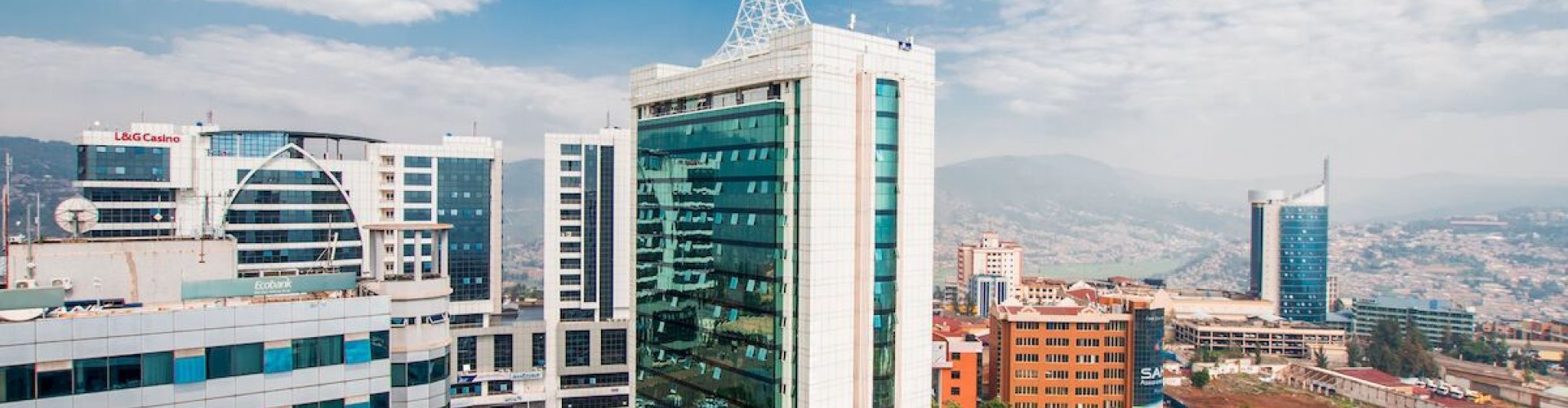 Kigali, RW