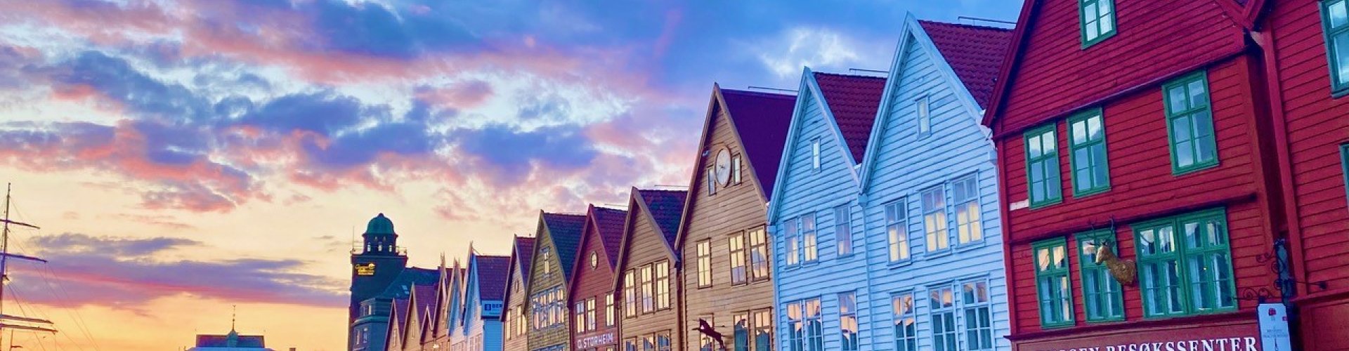 Bergen, NO landscapes