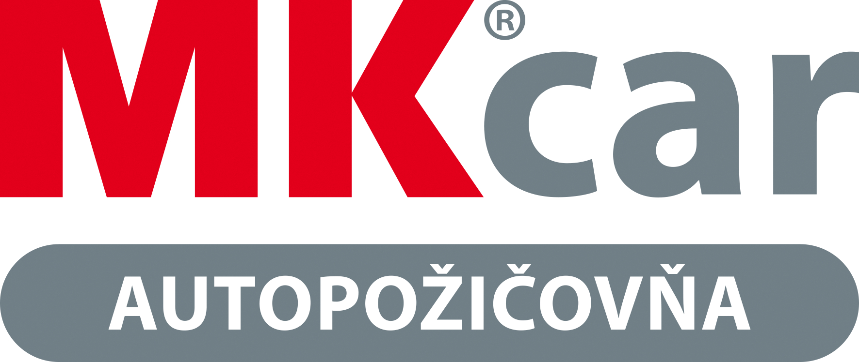 Autopožičovňa Mk Car s.r.o. Logo