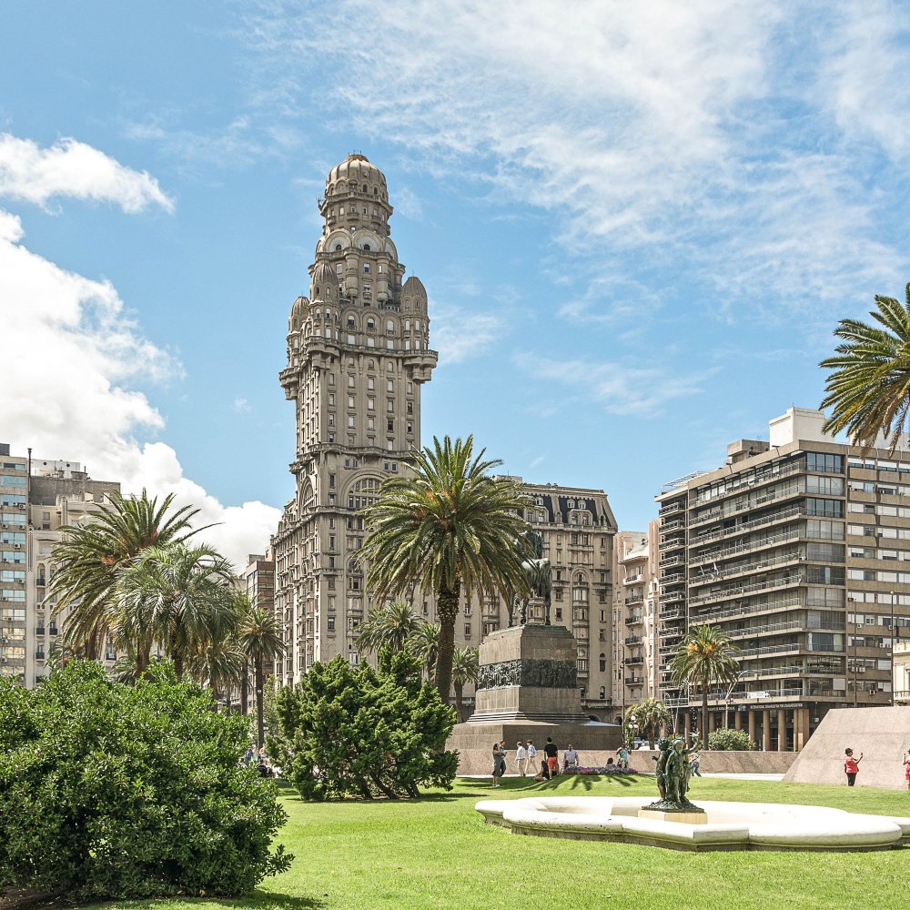 Unlocking Uruguay: Your Ultimate Road Trip Around Montevideo, UY
