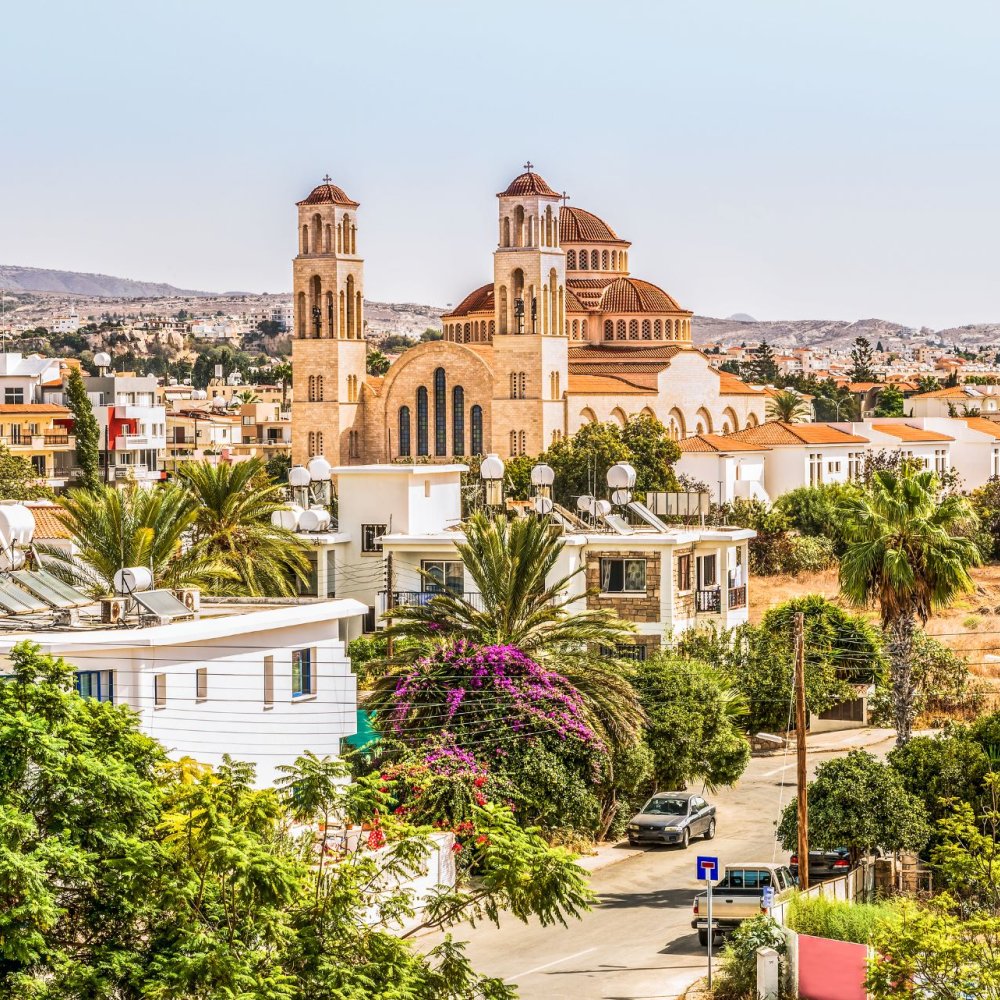 Cruising Cyprus: Your Ultimate Road Trip Guide Around Paphos, CY