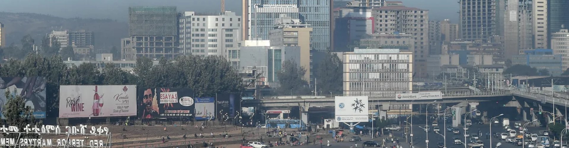 Addis Ababa, ET