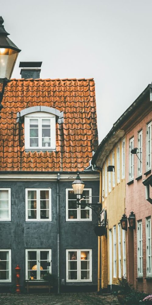 Scenic Stop near Aalborg