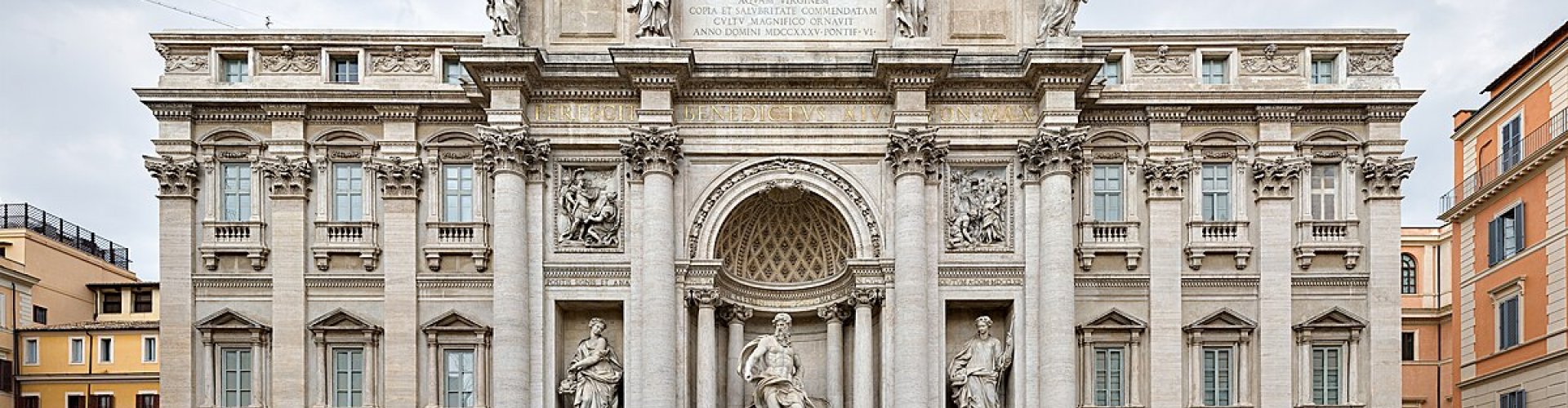 Sunset Drive Near Rome, IT