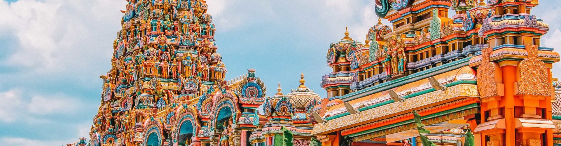 Road trip landscape near Kuala Lumpur