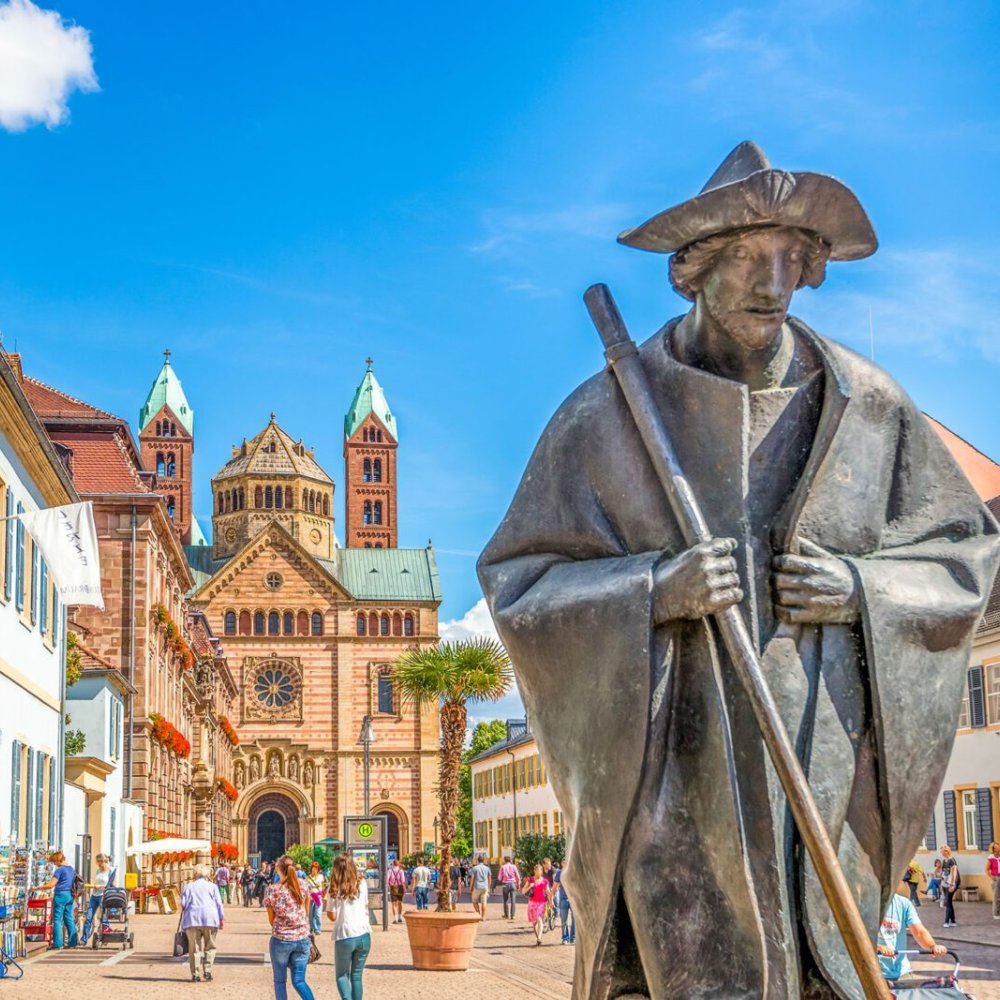 The Ultimate Guide to Your Road Trip Around Speyer, DE: Routes, Tips & Hidden Gems