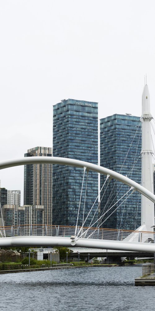 Scenic Stop near Incheon