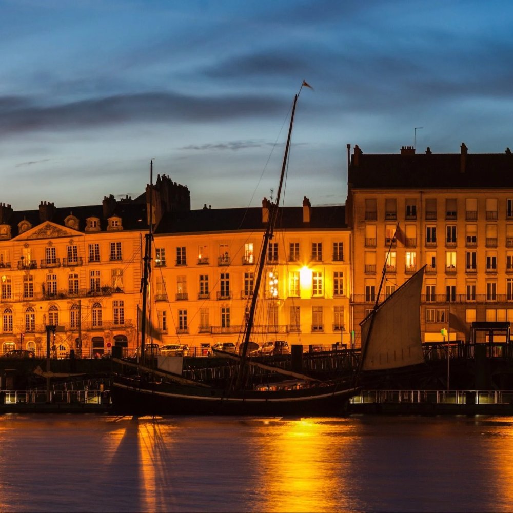 Your Ultimate Guide to Planning a Road Trip Around Nantes, FR