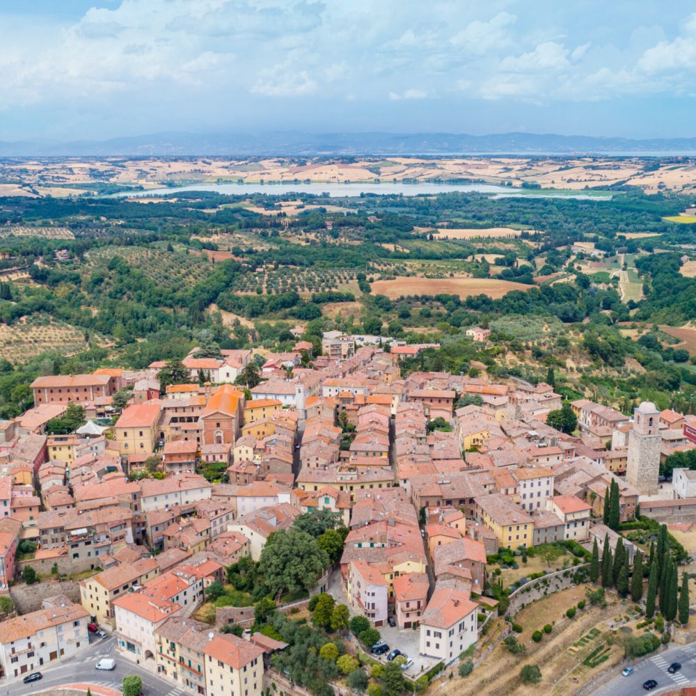 Exploring Tuscany: The Ultimate Road Trip Around Chiusi, IT
