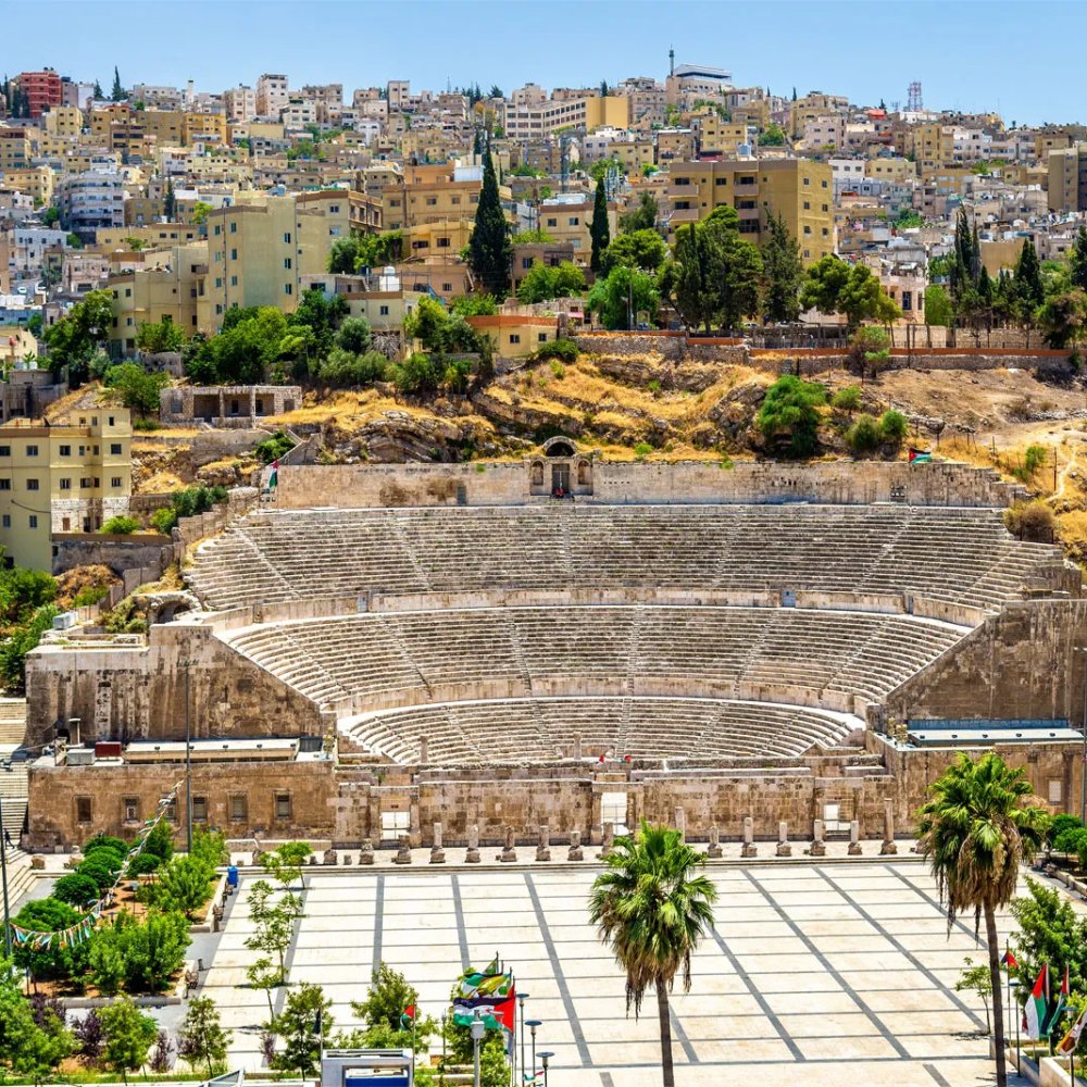 The Ultimate Road Trip Around Amman, JO: Routes, Tips & Hidden Gems