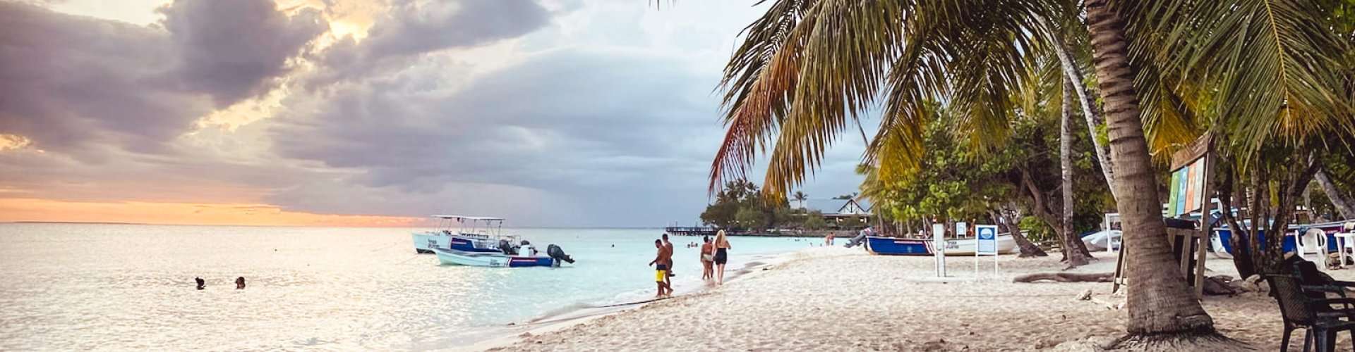 Bayahibe Road Trip Landscape