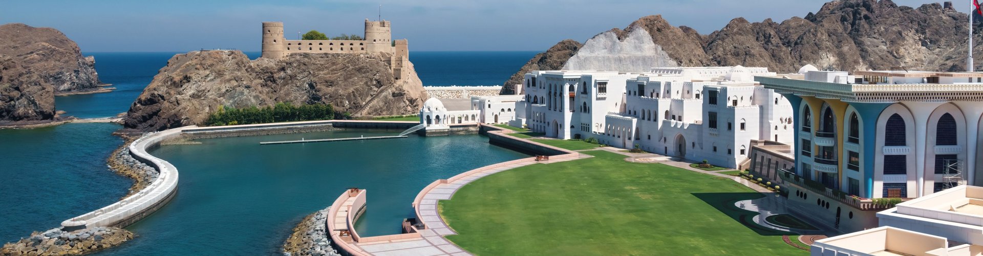 Muscat, SC, OM