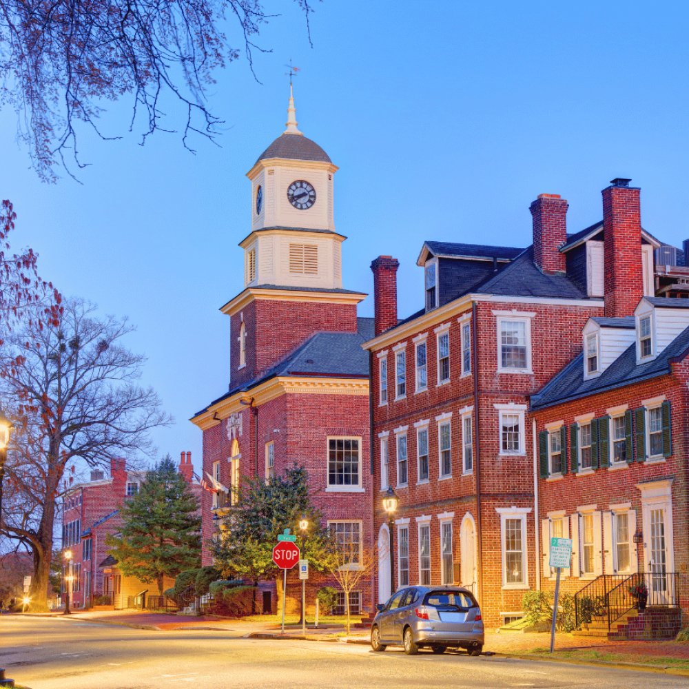 Your Ultimate Guide to Planning a Road Trip Around Millsboro, DE, US