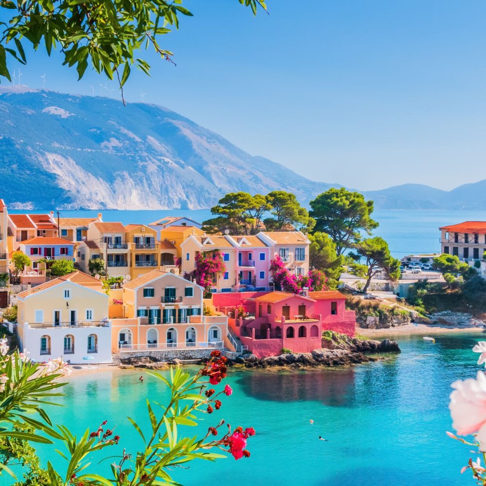 The Ultimate Guide to Planning a Spectacular Road Trip Around Kefalonia, GR