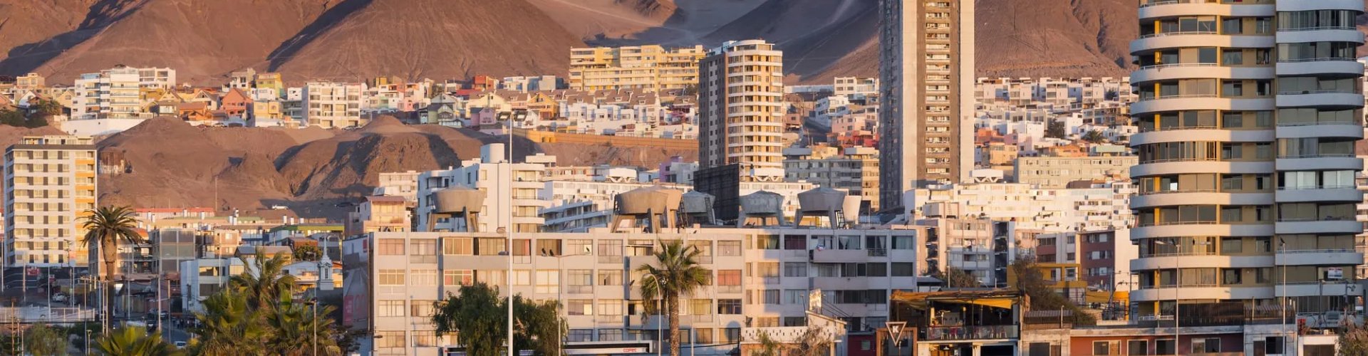 Antofagasta, CL