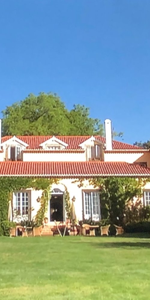 Scenic road near Madeirã, PT