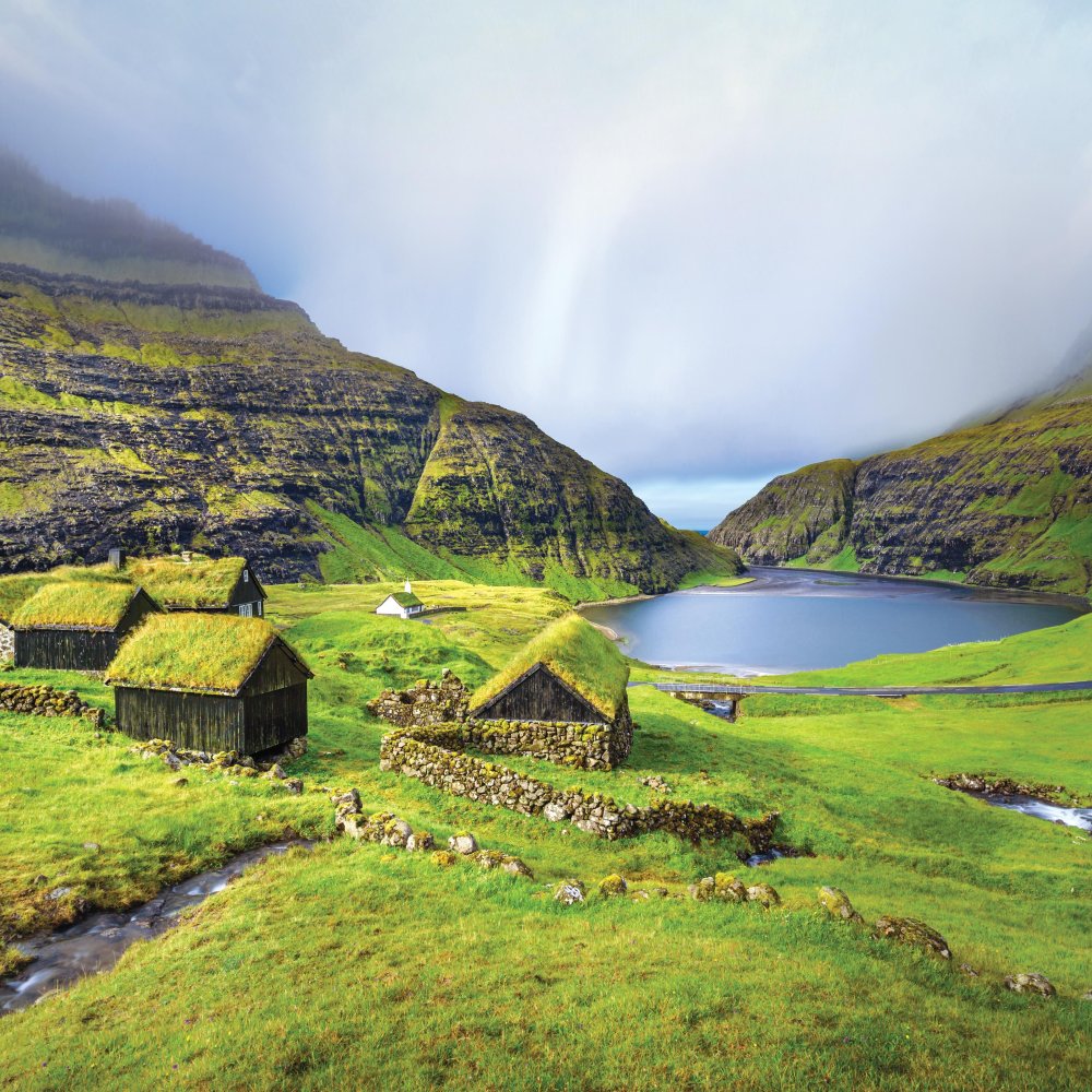 Exploring the Untamed Beauty: Your Ultimate Road Trip Around Faroe Islands, DK