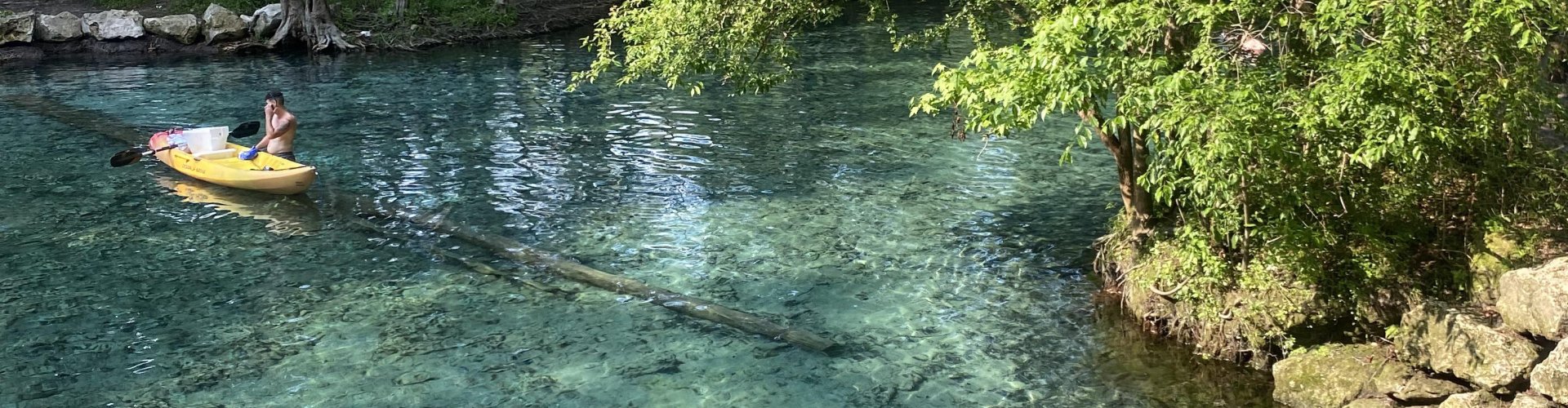 Road trip scenery near High Springs, FL