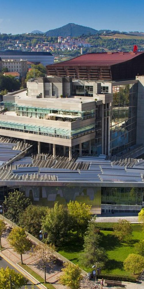 Scenic Drive near Bilbao