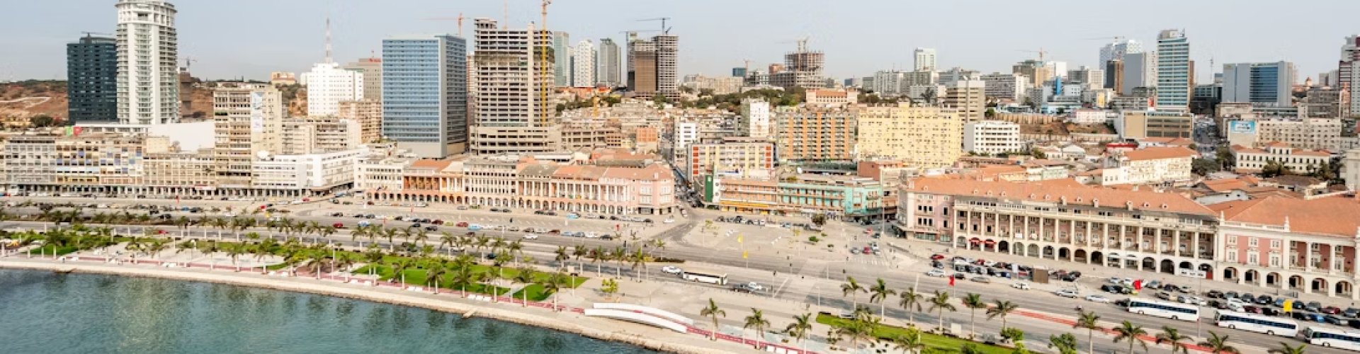Luanda, AO