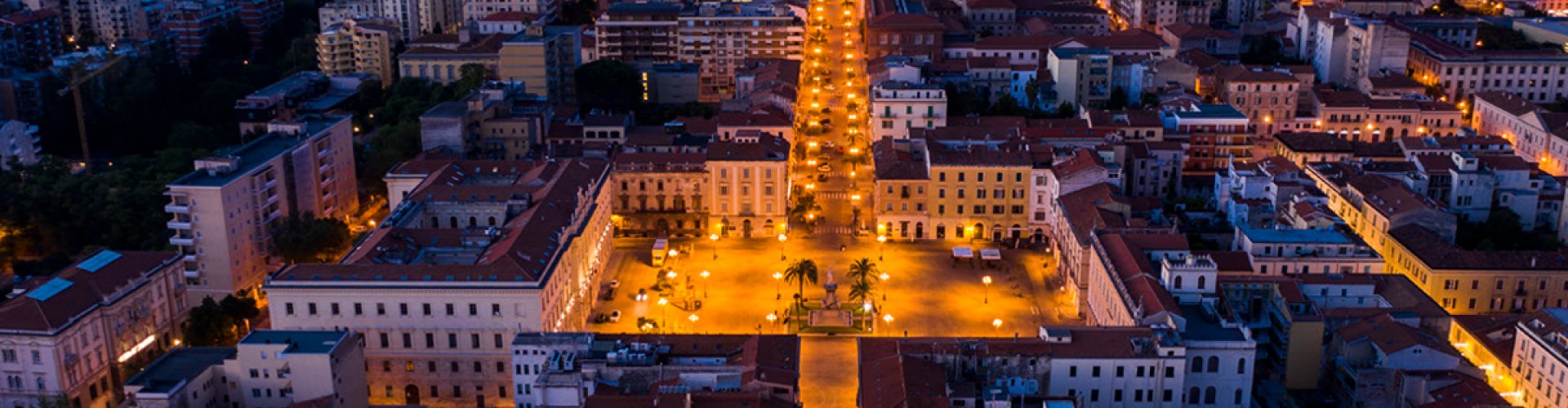 Sassari Road Trip Landscape