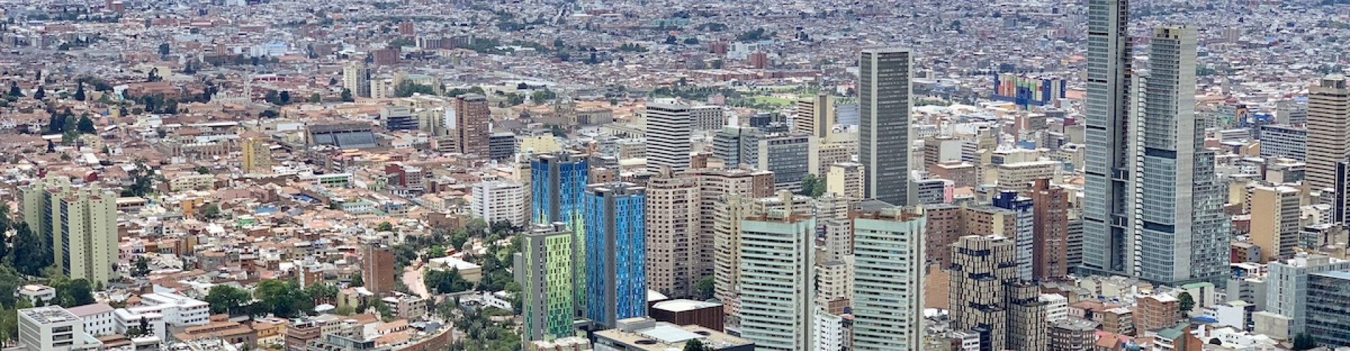 Bogotá, CO