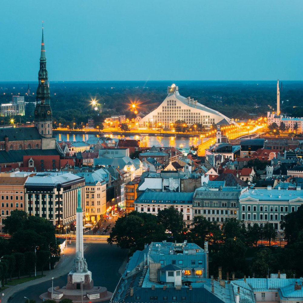 The Ultimate Guide to Planning a Road Trip Around Rīga, LV