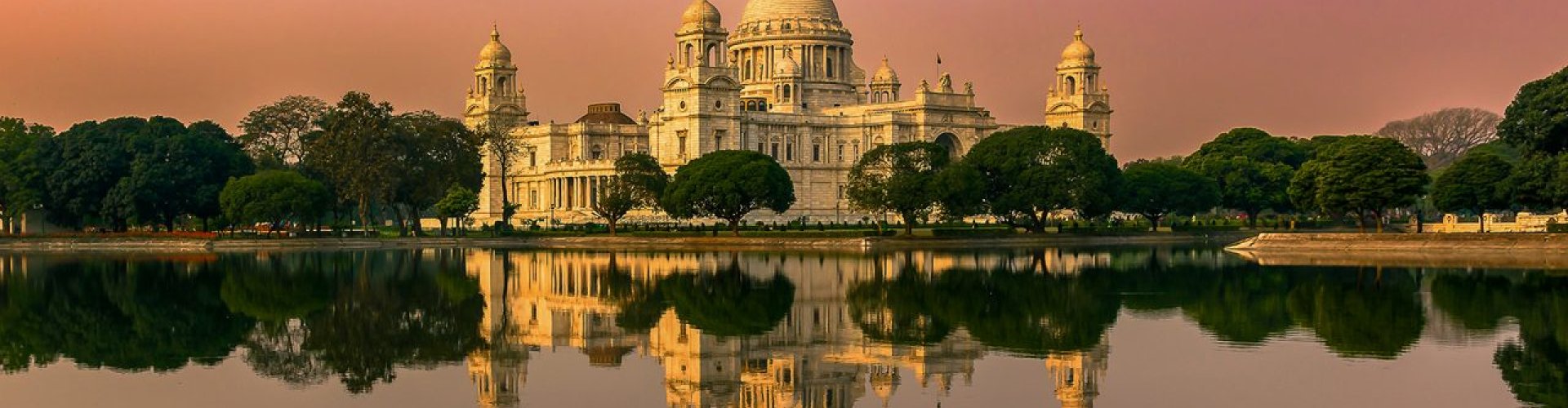 Sunset Road Trip Around Kolkata