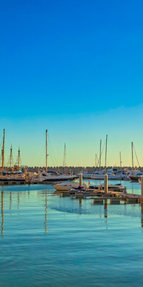 Scenic drive near Agadir