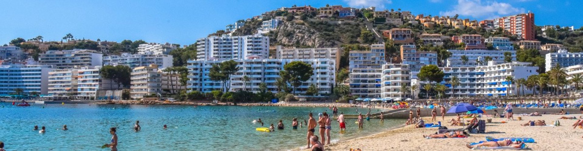 Sunset Road Trip Santa Ponsa, ES