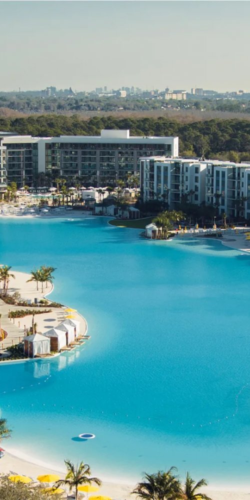 Scenic Drive Near Orlando