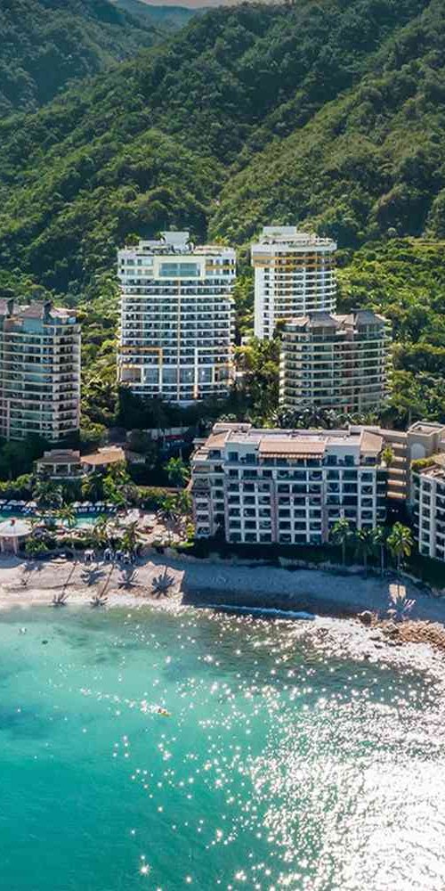 Scenic road trip near Puerto Vallarta