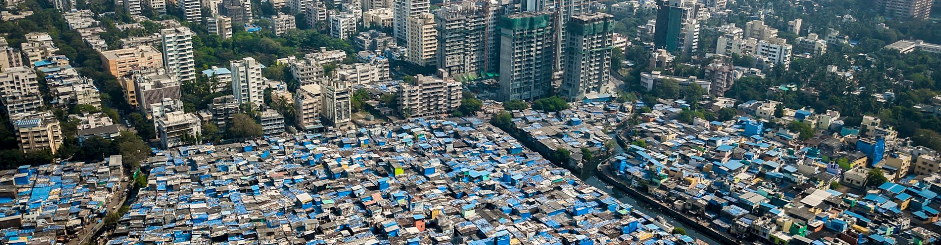 Sunset road trip near Mumbai, IN